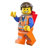 The LEGO Movie WhatsApp Sticker #5