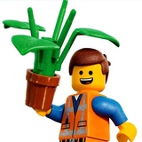 The LEGO Movie WhatsApp Sticker #7