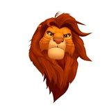 The Lion King WhatsApp Sticker pack