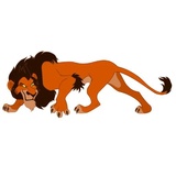 The Lion King WhatsApp Sticker #13