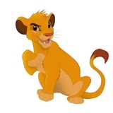 The Lion King WhatsApp Sticker #14