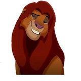The Lion King WhatsApp Sticker #17