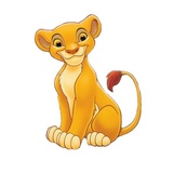 The Lion King WhatsApp Sticker #18
