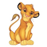 The Lion King WhatsApp Sticker #19