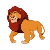 The Lion King WhatsApp Sticker #20