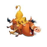 The Lion King WhatsApp Sticker #21