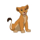 The Lion King WhatsApp Sticker #24