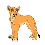 The Lion King WhatsApp Sticker #28