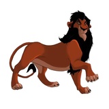 The Lion King WhatsApp Sticker #30