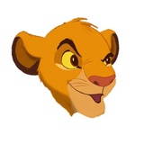 The Lion King WhatsApp Sticker #4