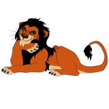 The Lion King WhatsApp Sticker #5