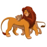 The Lion King WhatsApp Sticker #6