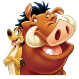 The Lion King WhatsApp Sticker #8