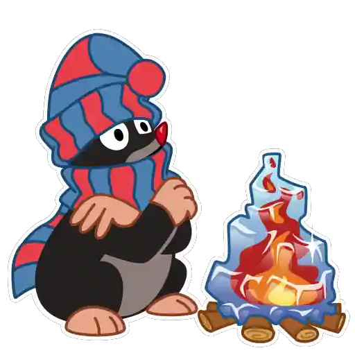 Sticker 18