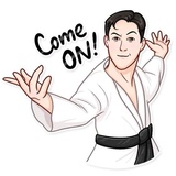 The Matrix WhatsApp Sticker #14