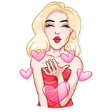 The Matrix WhatsApp Sticker #2