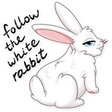 The Matrix WhatsApp Sticker #20