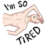 The Matrix WhatsApp Sticker #26