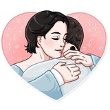 The Matrix WhatsApp Sticker #28