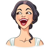 The Muse WhatsApp Sticker #10