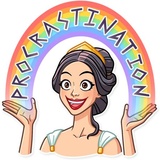 The Muse WhatsApp Sticker #16