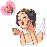 The Muse WhatsApp Sticker #2