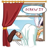 The Muse WhatsApp Sticker #30