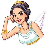 The Muse WhatsApp Sticker #9