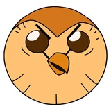 Hooty | The Owl House WhatsApp Sticker pack