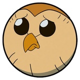 Hooty | The Owl House WhatsApp Sticker #14