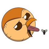 Hooty | The Owl House WhatsApp Sticker #15