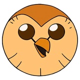 Hooty | The Owl House WhatsApp Sticker #2