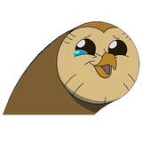 Hooty | The Owl House WhatsApp Sticker #22