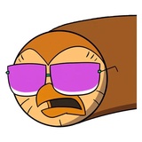 Hooty | The Owl House WhatsApp Sticker #24