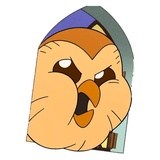 Hooty | The Owl House WhatsApp Sticker #26