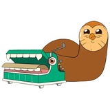 Hooty | The Owl House WhatsApp Sticker #30