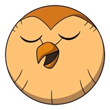 Hooty | The Owl House WhatsApp Sticker #5