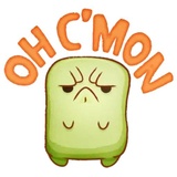 The Party Marshmallows WhatsApp Sticker #20