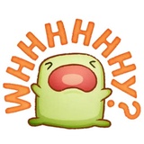 The Party Marshmallows WhatsApp Sticker #6