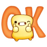 The Party Marshmallows WhatsApp Sticker #7