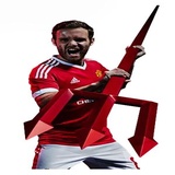 Unites WhatsApp Sticker #14