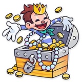 Mr. Sailor WhatsApp Sticker #11