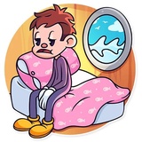 Mr. Sailor WhatsApp Sticker #14