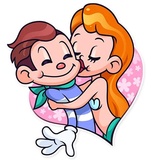 Mr. Sailor WhatsApp Sticker #2