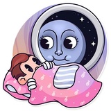 Mr. Sailor WhatsApp Sticker #25