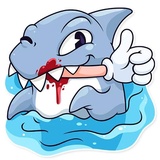 Mr. Sailor WhatsApp Sticker #3