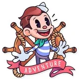 Sticker 9