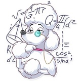 The Secret Life of Pets WhatsApp Sticker #15