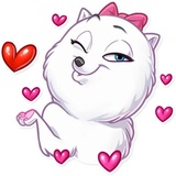 The Secret Life of Pets WhatsApp Sticker #2