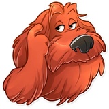 The Secret Life of Pets WhatsApp Sticker #23